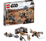 LEGO Star Wars - Conflit à Tatooin (75299)