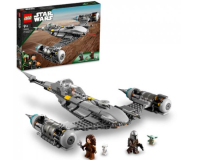 LEGO Star Wars - Le chasseur N-1 du Mandalorien (75325)