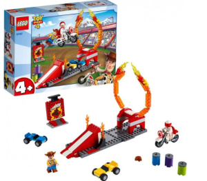 LEGO Toy Story 4 - Le spectacle de cascades de Duke Caboom (10767)