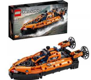 LEGO Technic - Aéroglisseur de sauvetage (42120)
