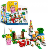 LEGO Super Mario - Pack de Démarrage Les Aventures de Peach (71403)