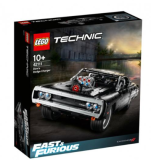 LEGO Technic - Fast & Furious La Dodge Charger de Dom (42111)