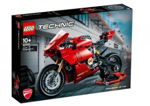 LEGO Technic - Ducati Panigale V4 R (42107)