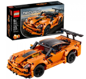 LEGO Technic - Chevrolet Corvette ZR1 (42093)