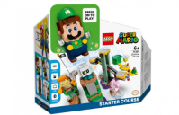 LEGO Super Mario - Pack de Démarrage Les Aventures de Luigi (71387)