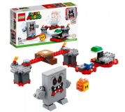 LEGO Super Mario - Kit d'Extension La forteresse de lave de Whomp (71364)