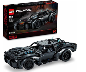 LEGO Technic - La Batmobil de Batman (42127)