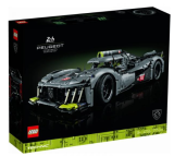 LEGO Technic - PEUGEOT 9X8 24H Le Mans Hybrid Hypercar (42156)