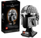 LEGO Star Wars - Le casque du Mandalorien (75328)