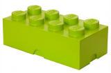 LEGO Brique de rangement 8 plots vert (40041220)