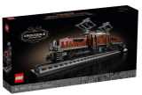 LEGO - La locomotive crocodile (10277)