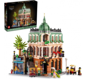 LEGO - L’hôtel-boutique (10297)
