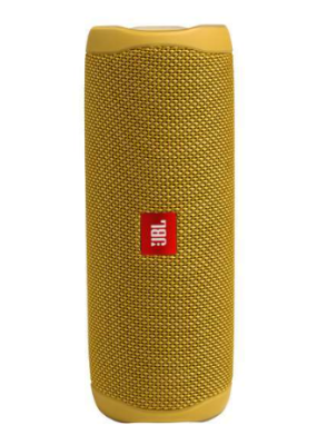 JBL Enceinte portable Flip 5 Jaune JBLFLIP5YEL