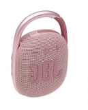 JBL Enceinte Ultra-Portable Étanche Rose CLIP 4 JBLCLIP4PINK