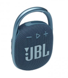 JBL Enceinte portable et étanche CLIP 4 Bleu JBLCLIP4BLU