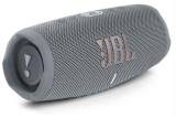 JBL Enceinte Bluetooth Charge 5 Gris- JBLCHARGE5GRY