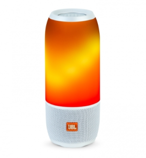 JBL Pulse3 Enceinte portable bluetooth blanche JBL JBLPULSE3WHTEU