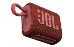 JBL GO 3 Enceinte portable étanche Rouge JBLGO3RED