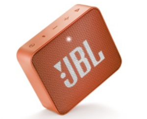 JBL GO 2 Mini enceinte portable Bluetooth Corail JBLGO2ORG