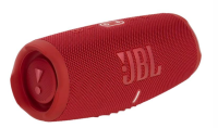 JBL Enceinte portable étanche avec Powerbank Rouge Charge 5 JBLCHARGE5RED