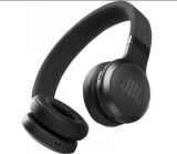 JBL Casque supra-auriculaire sans fil à réduction de bruit Tune Noir LIVE 460NC JBLLIVE...