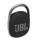 JBL CLIP 4 Enceinte ultra-portable étanche noir JBLCLIP4BLK