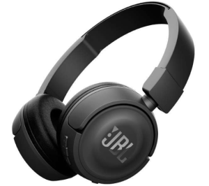 JBL T460BT Casque supra-auriculaire sans fil - Noir