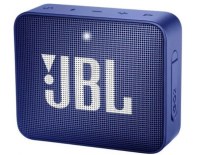 JBL GO 2 Mini enceinte portable bluetooth Bleu JBLGO2BLU