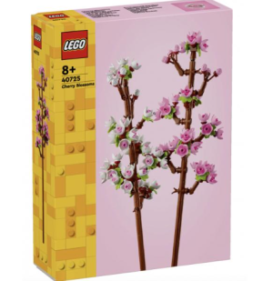 LEGO - Les fleurs de cerisier (40725)