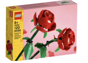 LEGO - Les Roses (40460)