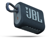 JBL GO 3 Enceinte portable étanche Bleu JBLGO3BLU