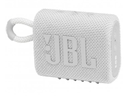 JBL GO3 Enceinte portable étanche blanche JBLGO3WHT