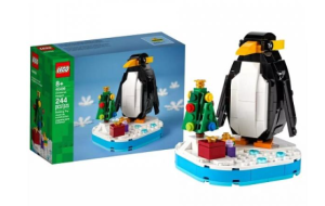 LEGO - Le pingouin de Noël (40498)