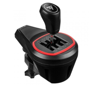 Thrustmaster TH8S Shifter Add-On, levier de vitesse 4060256