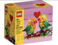LEGO - Tourtereaux de la Saint-Valentin (40522)
