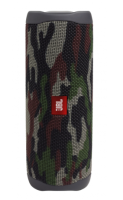 JBL FLIP 5 Enceinte portable étanche Squad JBLFLIP5SQUAD