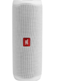 JBL Flip 5 Enceinte portable étanche blanche JBLFLIP5WHTAM