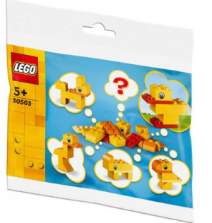 LEGO Constructions libres en forme d'animaux (30503)