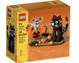 LEGO La souris et le chat d’Halloween (40570)