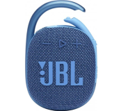 JBL Enceinte ultra-portable étanche CLIP 4 Eco Bleu JBLCLIP4ECOBLU