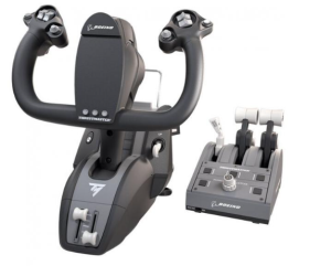 Thrustmaster TCA Yoke Pack Boeing édition (PC/XBOX SX/XBOX ONE) 4460210