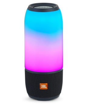 JBL Pulse3 Enceinte portable bluetooth noir JBLPULSE3BLKEU