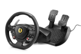 Thrustmaster T80 Ferrari 488 GTB Edition Ensemble pédales et volant de course - 373024...