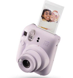 Fujifilm Instax Mini 12 Appareil photo instantané 16806133 - Violet