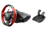 ThrustMaster Volant + pédales Ferrari 458 Spider Xbox One 4460105