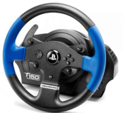ThrustMaster Volant + pédales T150 Force Feedback PC - PlayStation 4 - Playstation 3 41...