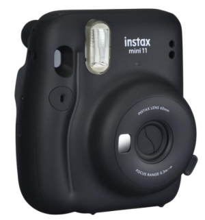 Fujifilm Instax Mini 11 Gris anthracite 16654970