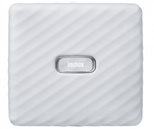 Fujifilm instax Link WIDE - 318 x 318 DPI - Bluetooth - Blanc