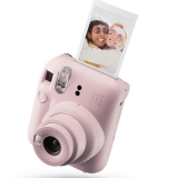 Fujifilm Instax Mini 12 Appareil photo instantané 16806107 - Rose pâle