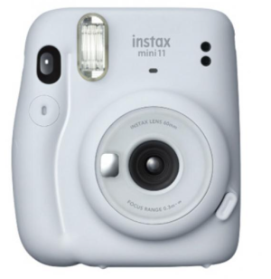 Fujifilm Appareil photo Instax Mini 11 Blanc 16655039